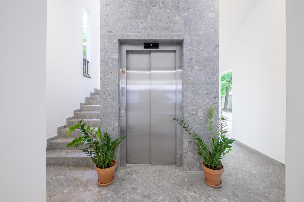 Millenium Spa Relax Apartment Budapest Exterior photo