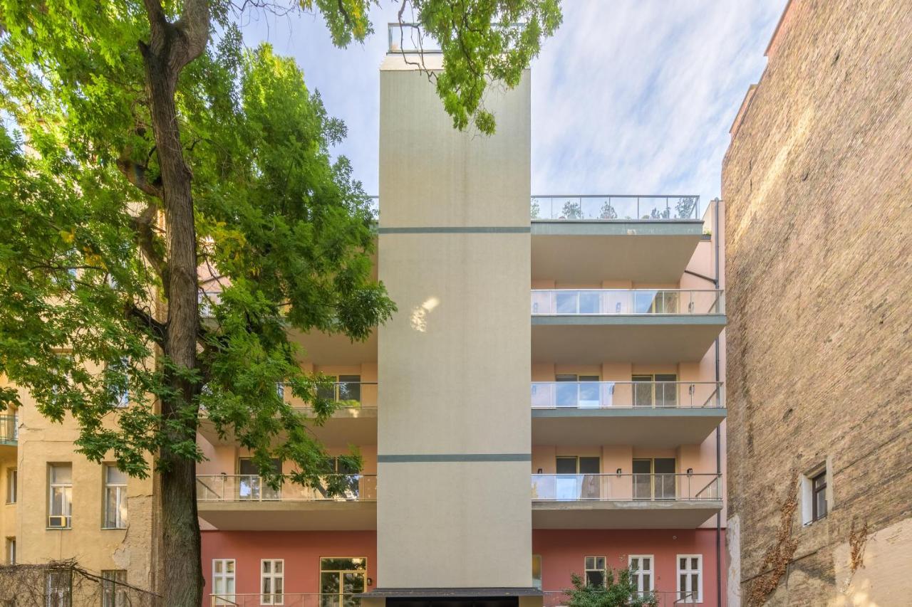 Millenium Spa Relax Apartment Budapest Exterior photo
