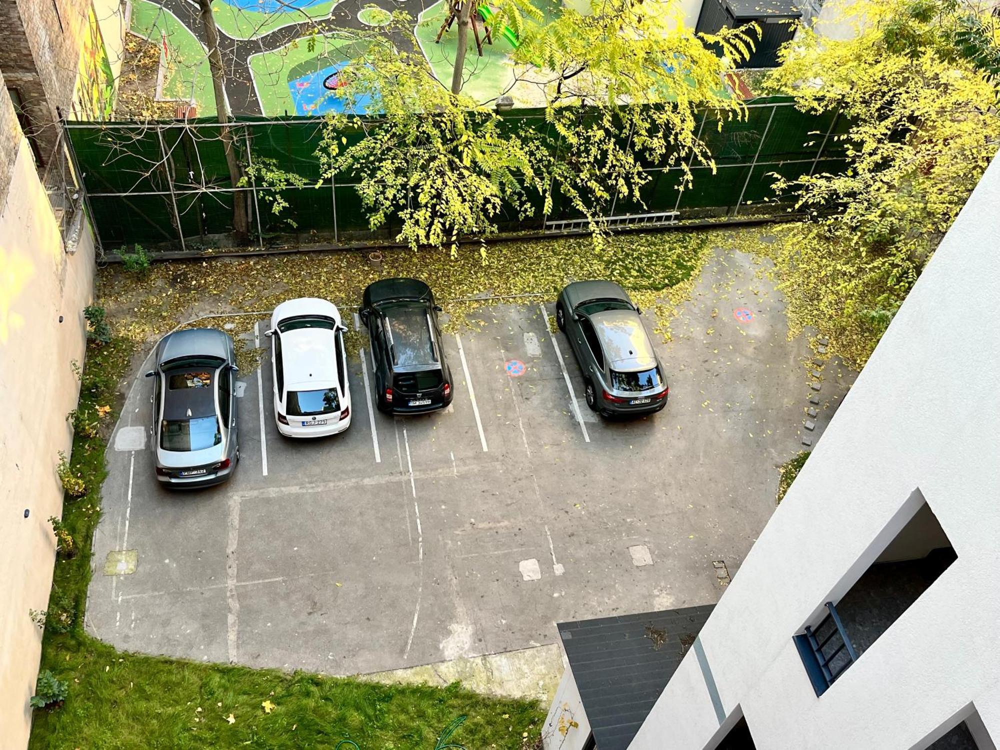 Millenium Spa Relax Apartment Budapest Exterior photo